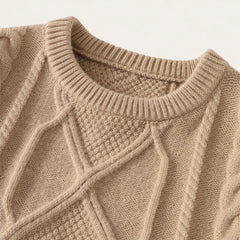 Chunky Cable Knit Jumper