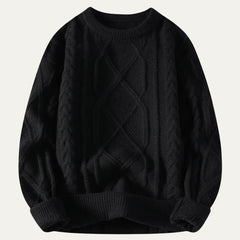 Chunky Cable Knit Jumper