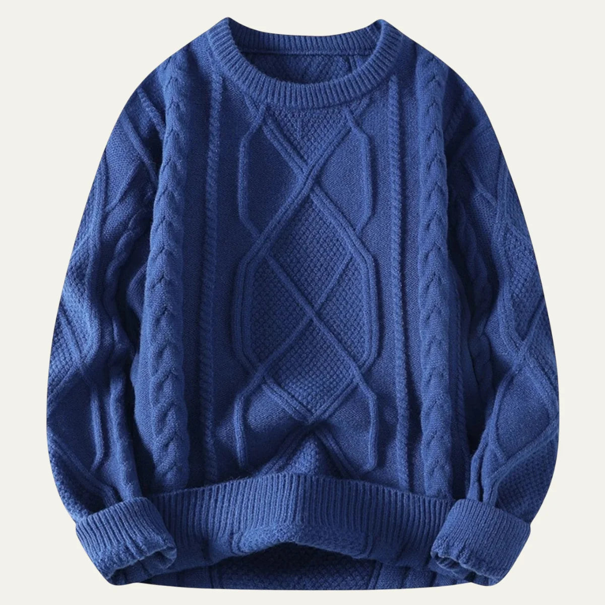 Chunky Cable Knit Jumper