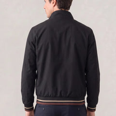 Reversible Harrington Jacket