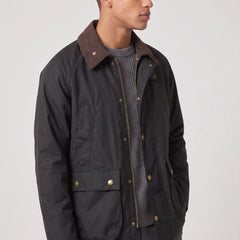 Corduroy Collar Workwear Jacket