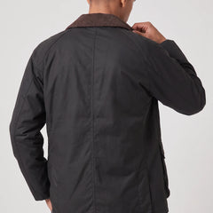 Corduroy Collar Workwear Jacket