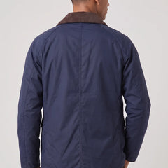 Corduroy Collar Workwear Jacket