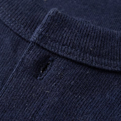 Long Sleeve Henley Shirt