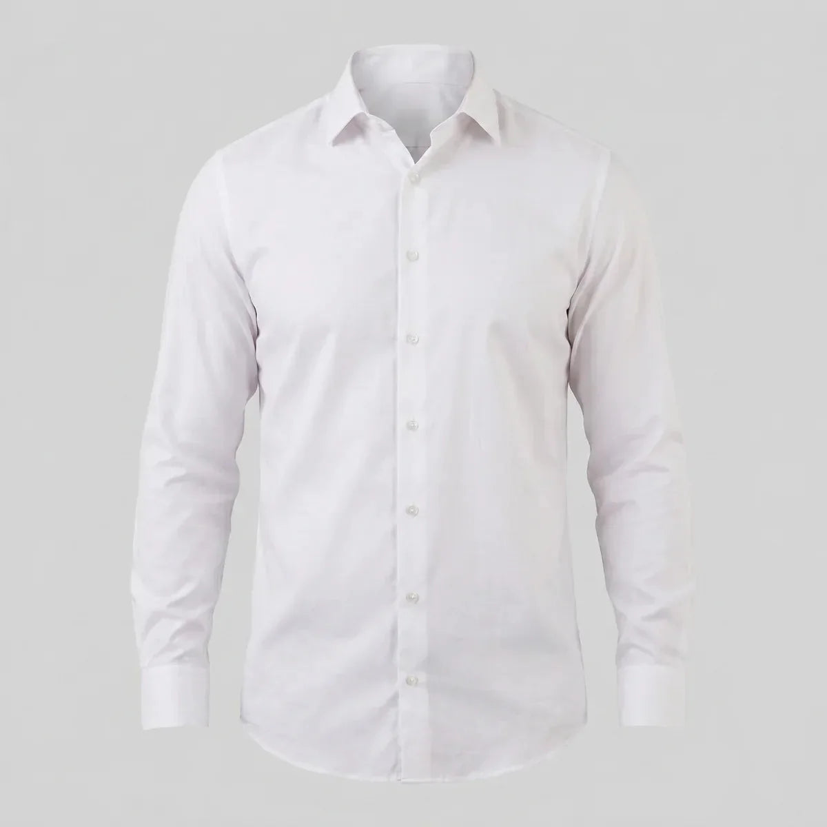Slim Fit Dress Shirt