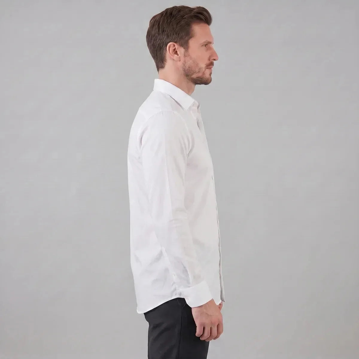 Slim Fit Dress Shirt
