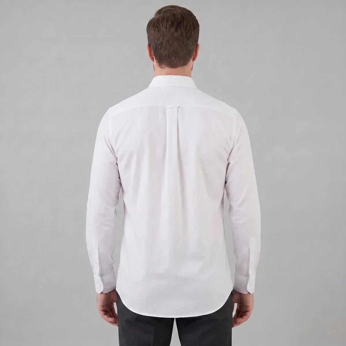 Slim Fit Dress Shirt