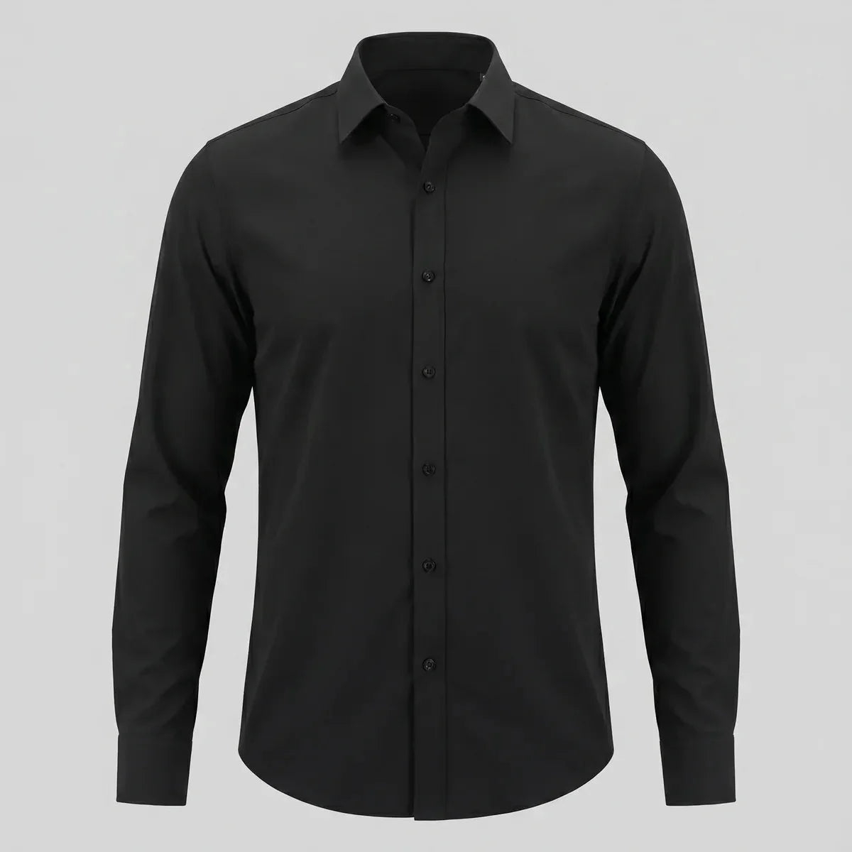 Slim Fit Dress Shirt