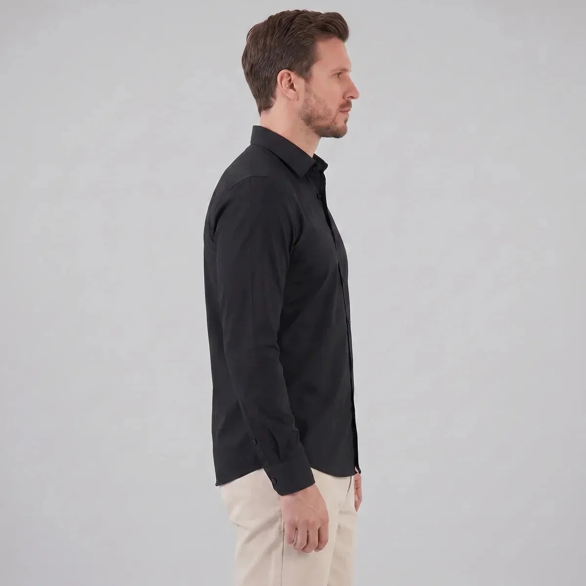 Slim Fit Dress Shirt