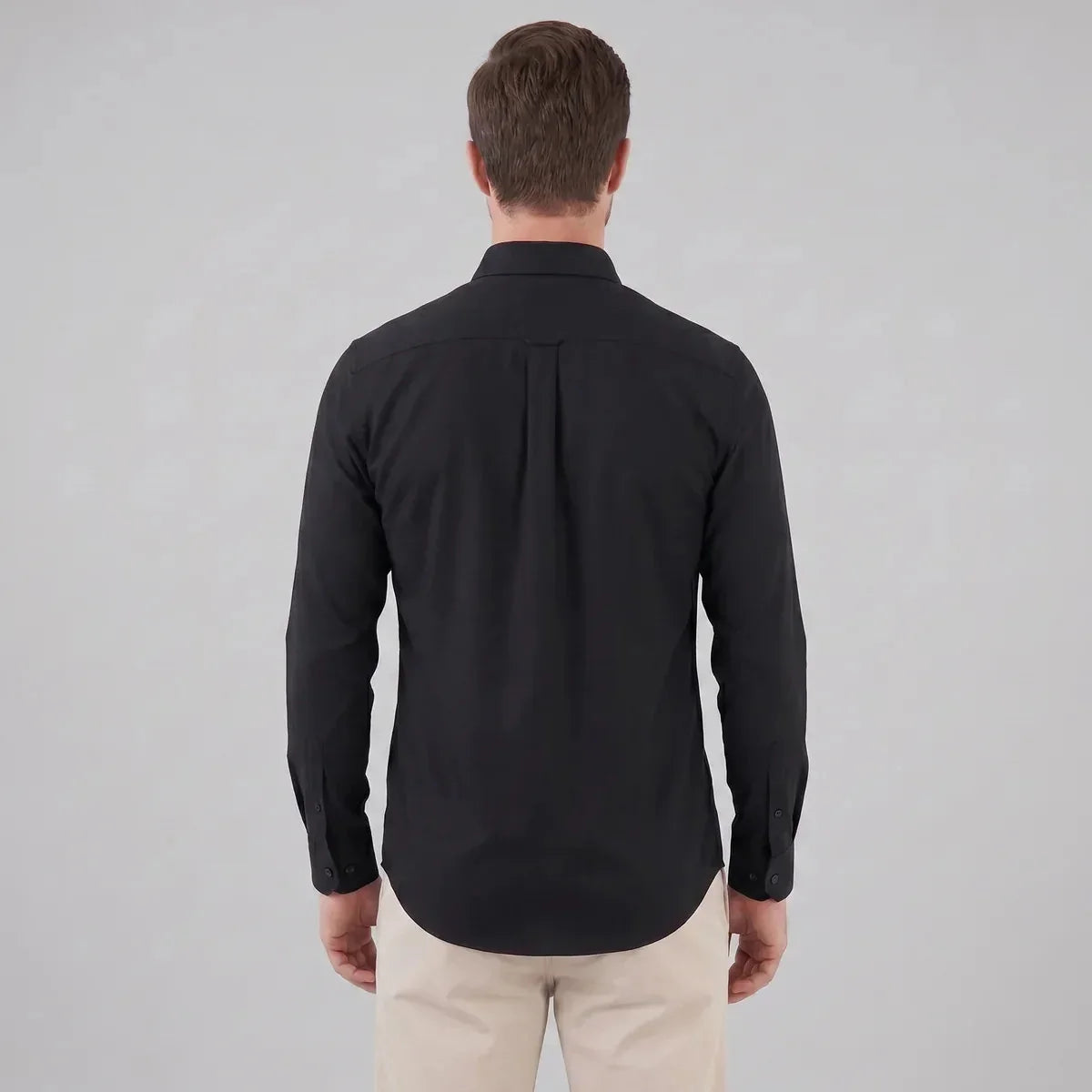 Slim Fit Dress Shirt