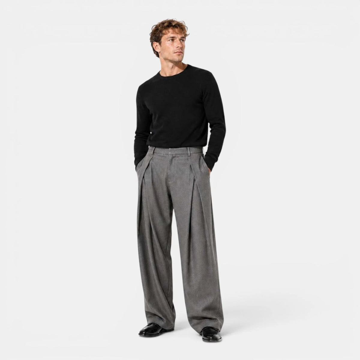 Tailored Dress Trousers
