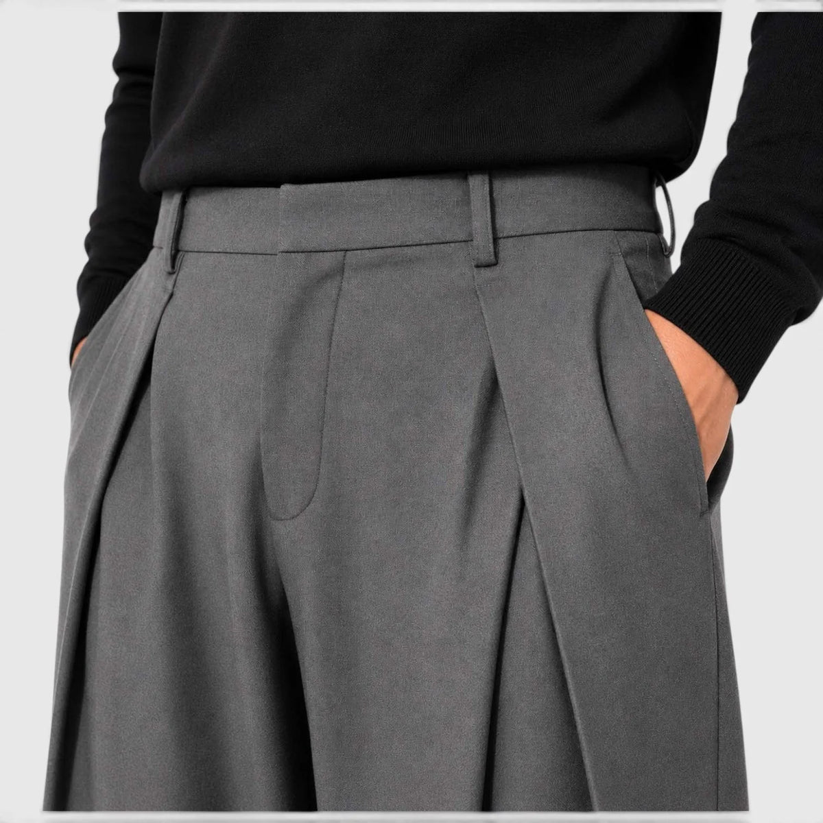 Tailored Dress Trousers