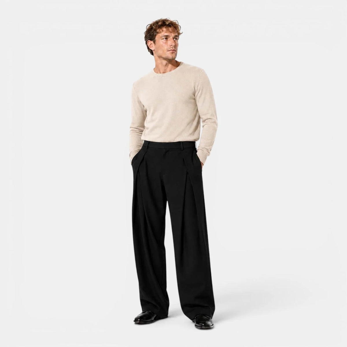 Tailored Dress Trousers