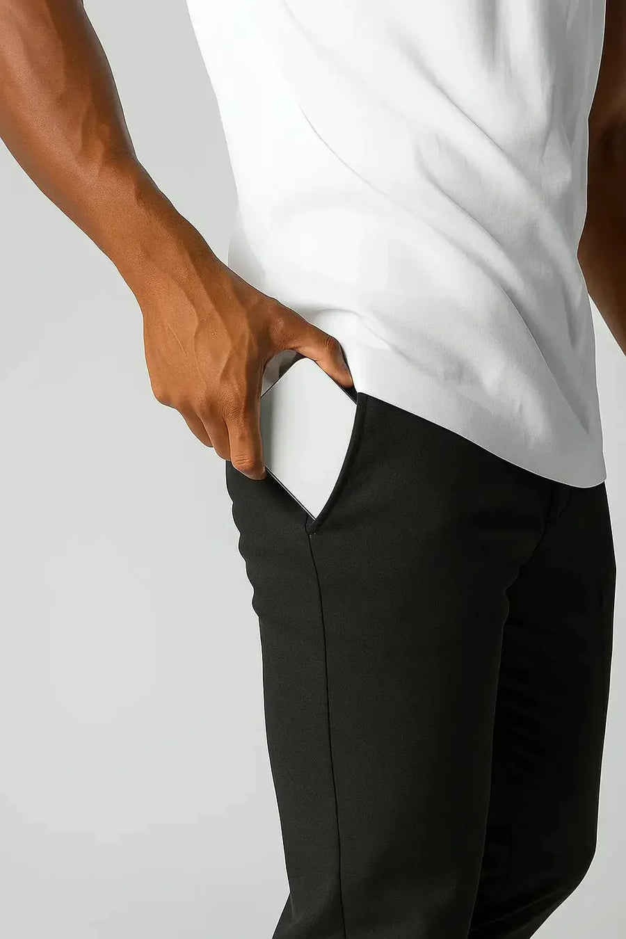 Modern Fit Stretch Chinos