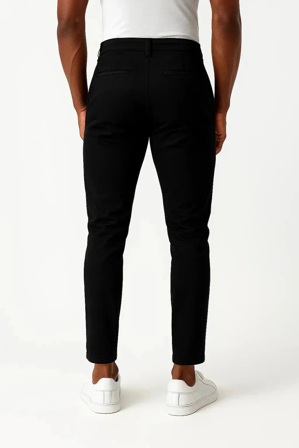 Modern Fit Stretch Chinos