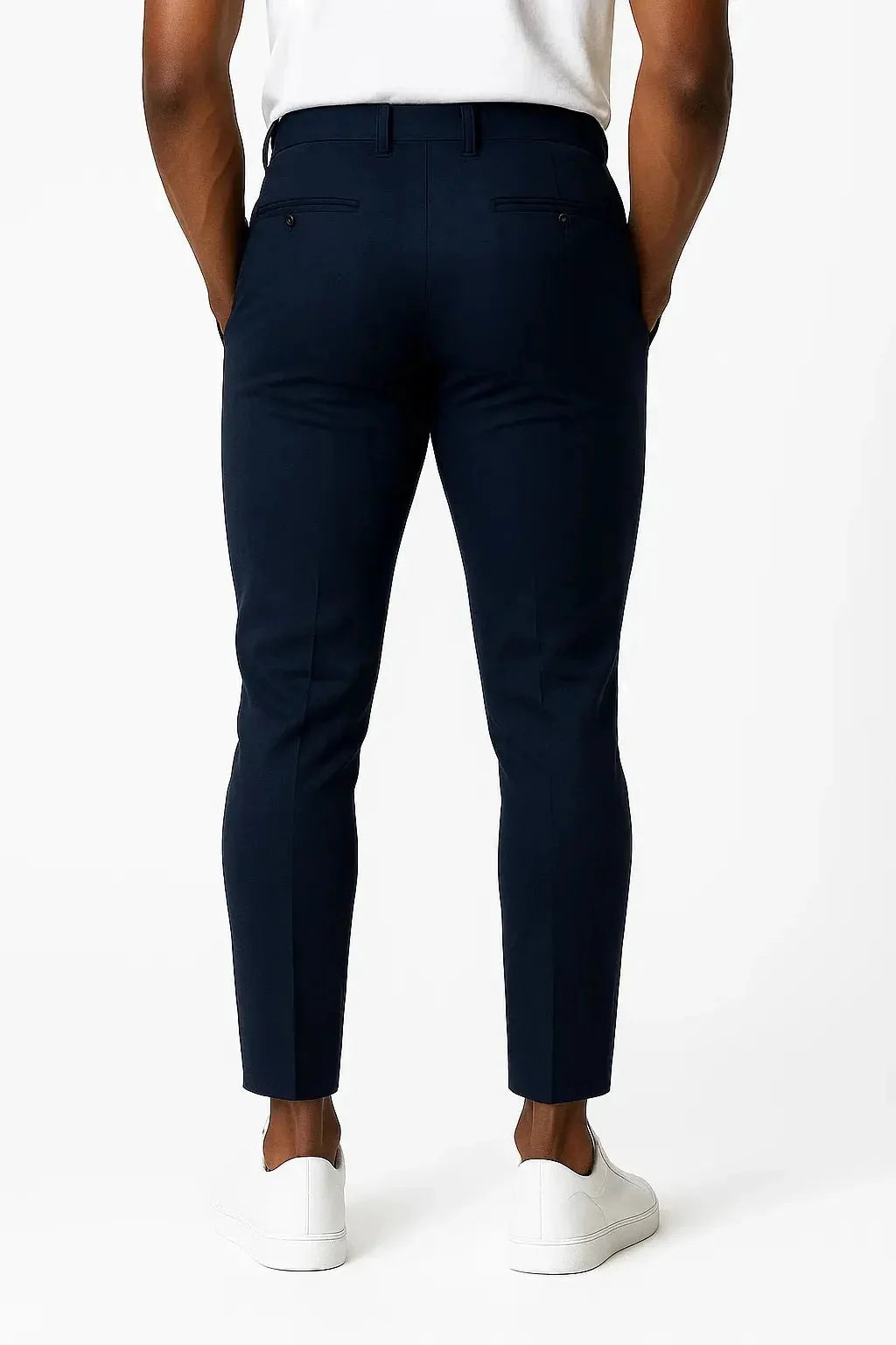 Modern Fit Stretch Chinos