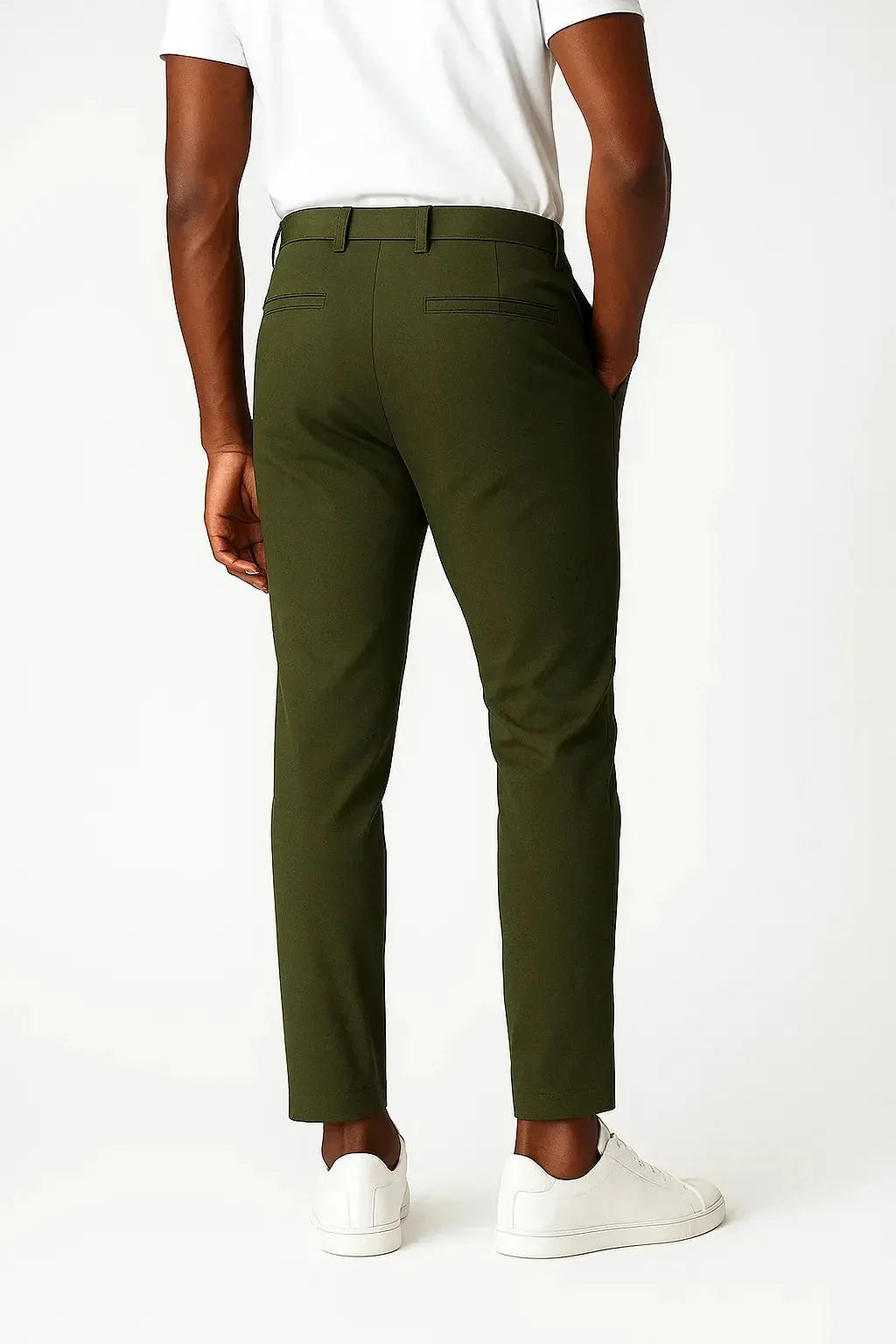 Modern Fit Stretch Chinos