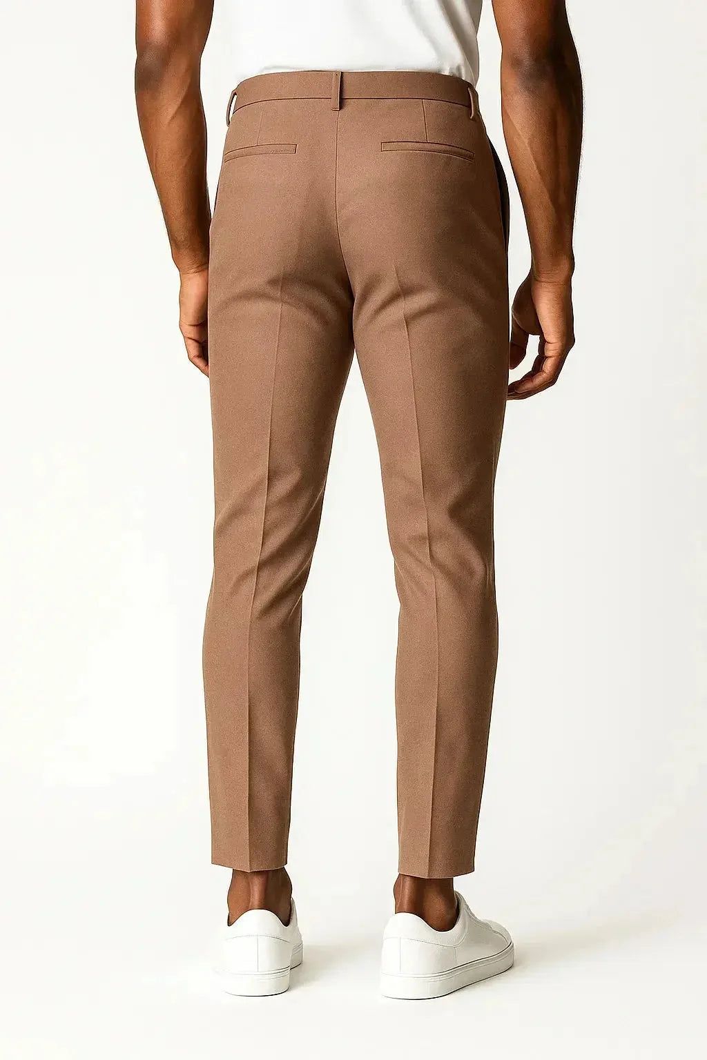 Modern Fit Stretch Chinos
