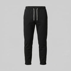 Drawstring Slim Fit Trousers