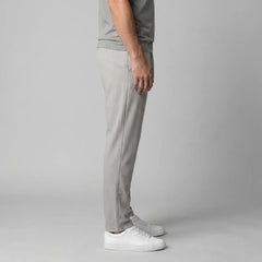 Drawstring Slim Fit Trousers