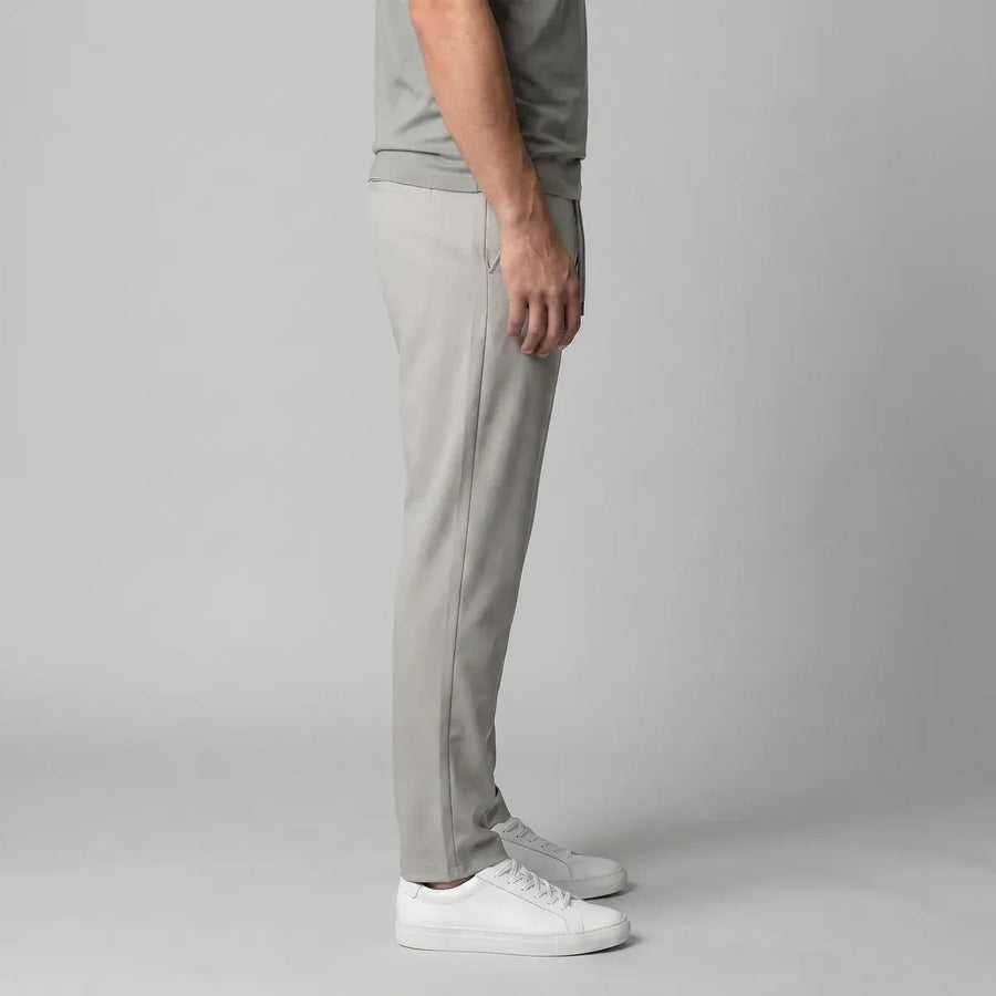 Drawstring Slim Fit Trousers