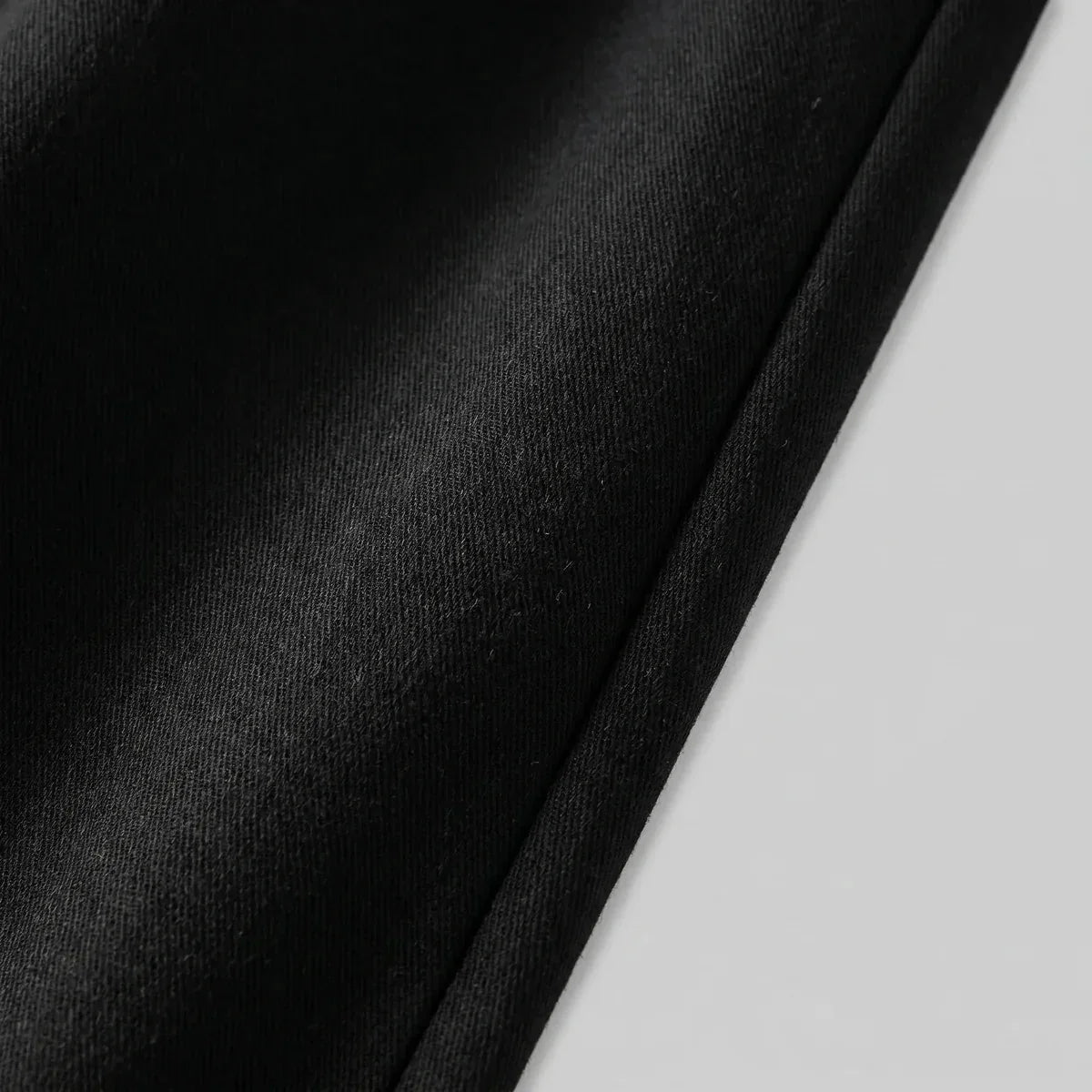 Drawstring Slim Fit Trousers