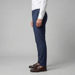 Straight Leg Chino Trousers