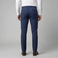 Straight Leg Chino Trousers