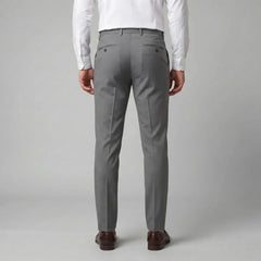 Straight Leg Chino Trousers