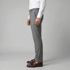Straight Leg Chino Trousers