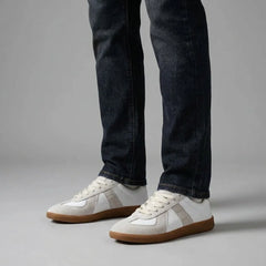 Retro Low Top Sneakers