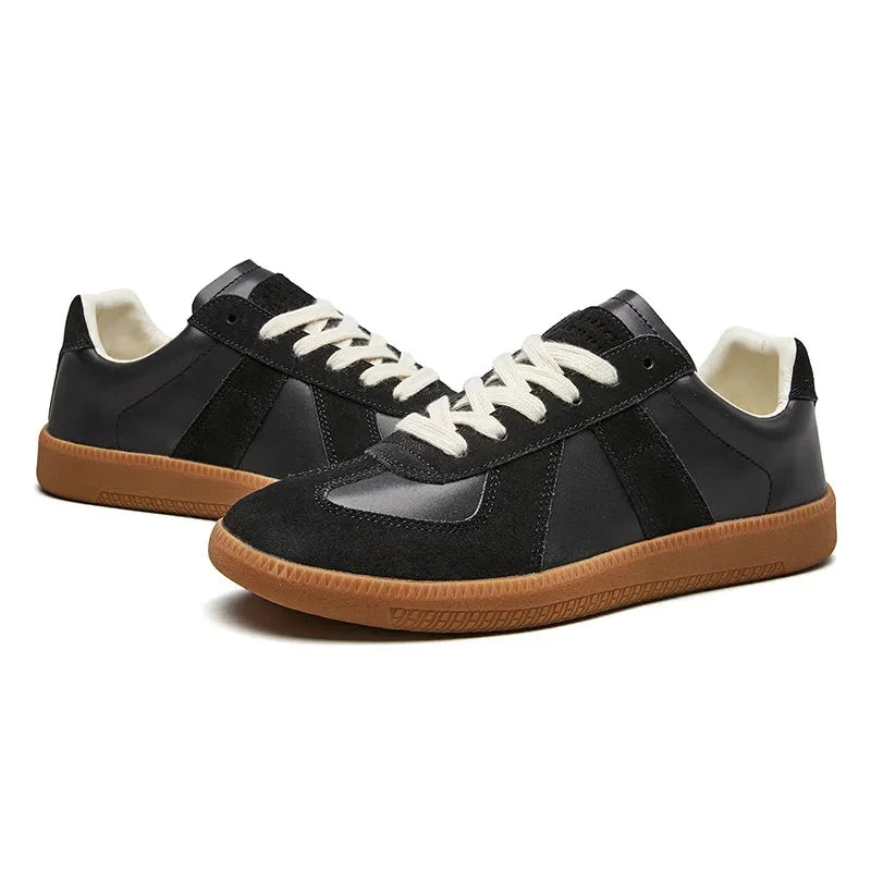 Retro Low Top Sneakers