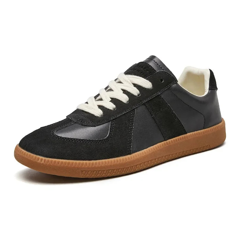Retro Low Top Sneakers