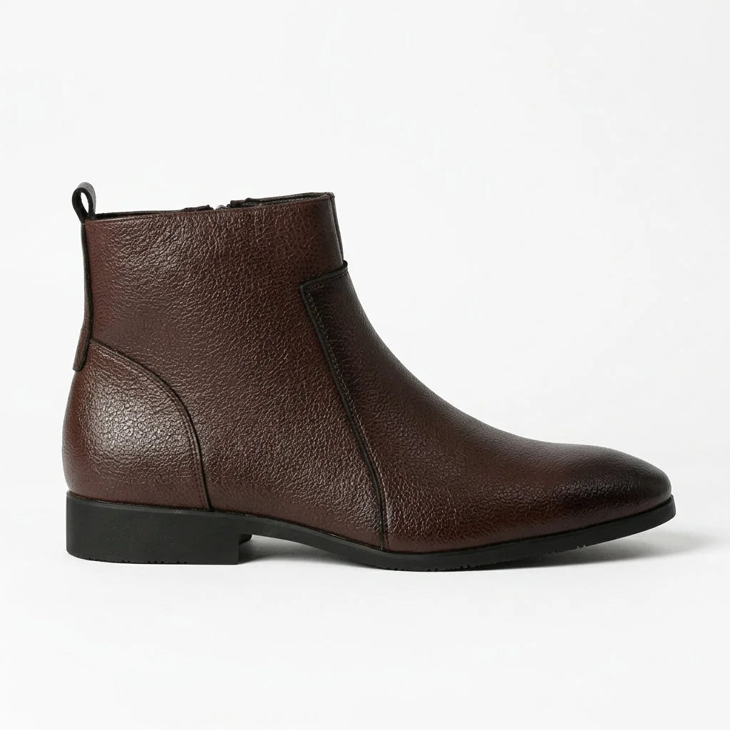 Pointed Toe Ankle Boots