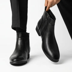 Pointed Toe Ankle Boots