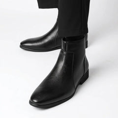 Pointed Toe Ankle Boots