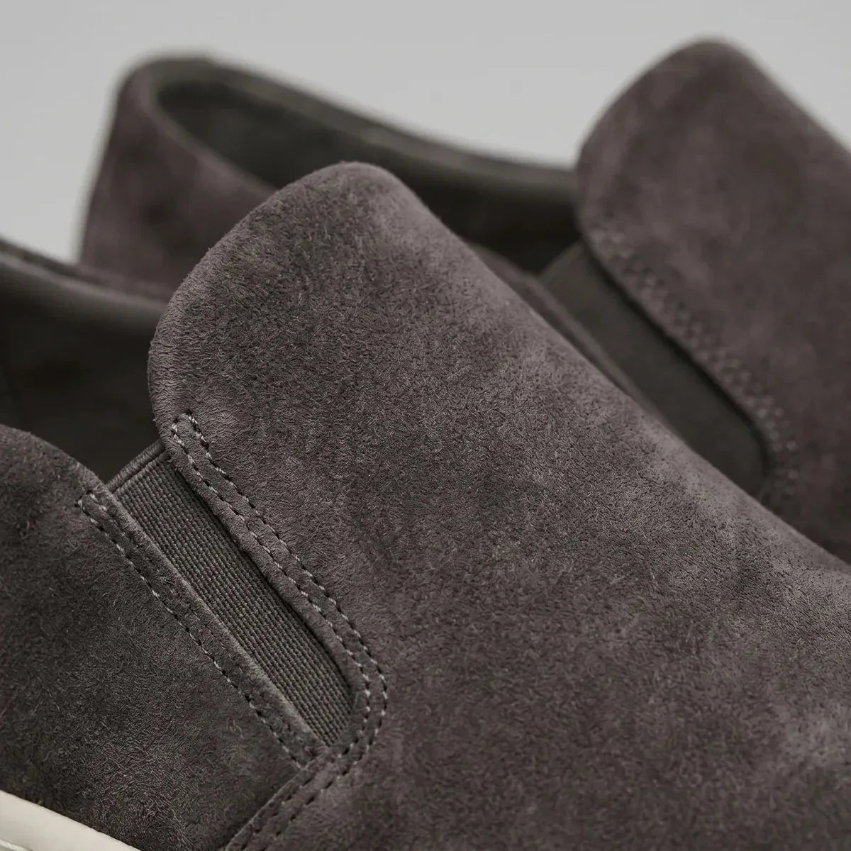 Classic Slip-On Shoes