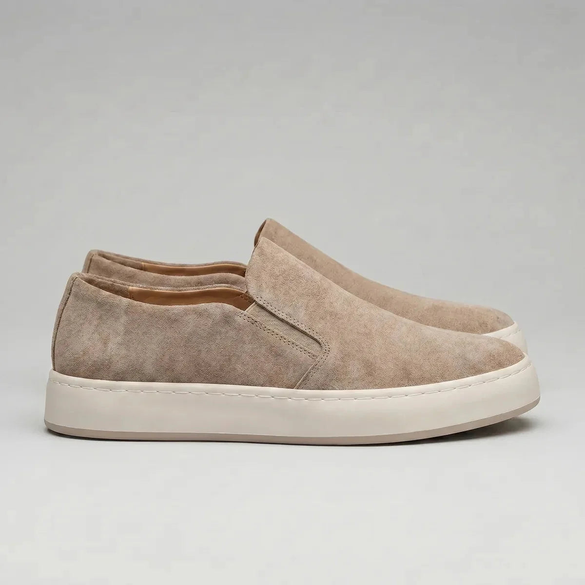 Classic Slip-On Shoes