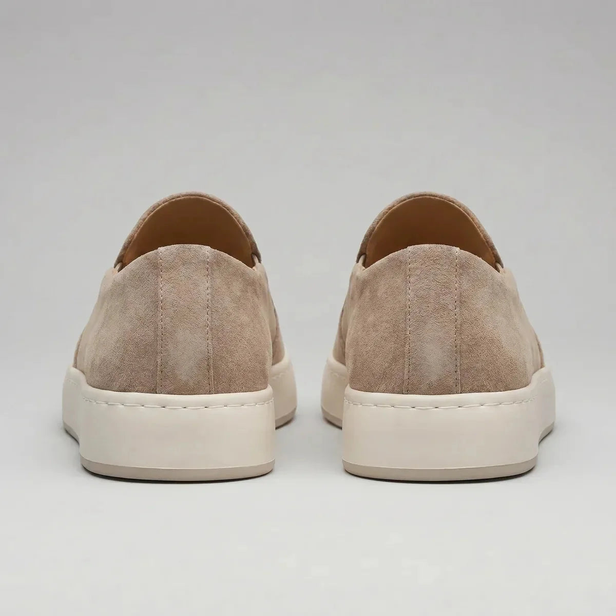 Classic Slip-On Shoes