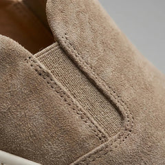 Classic Slip-On Shoes
