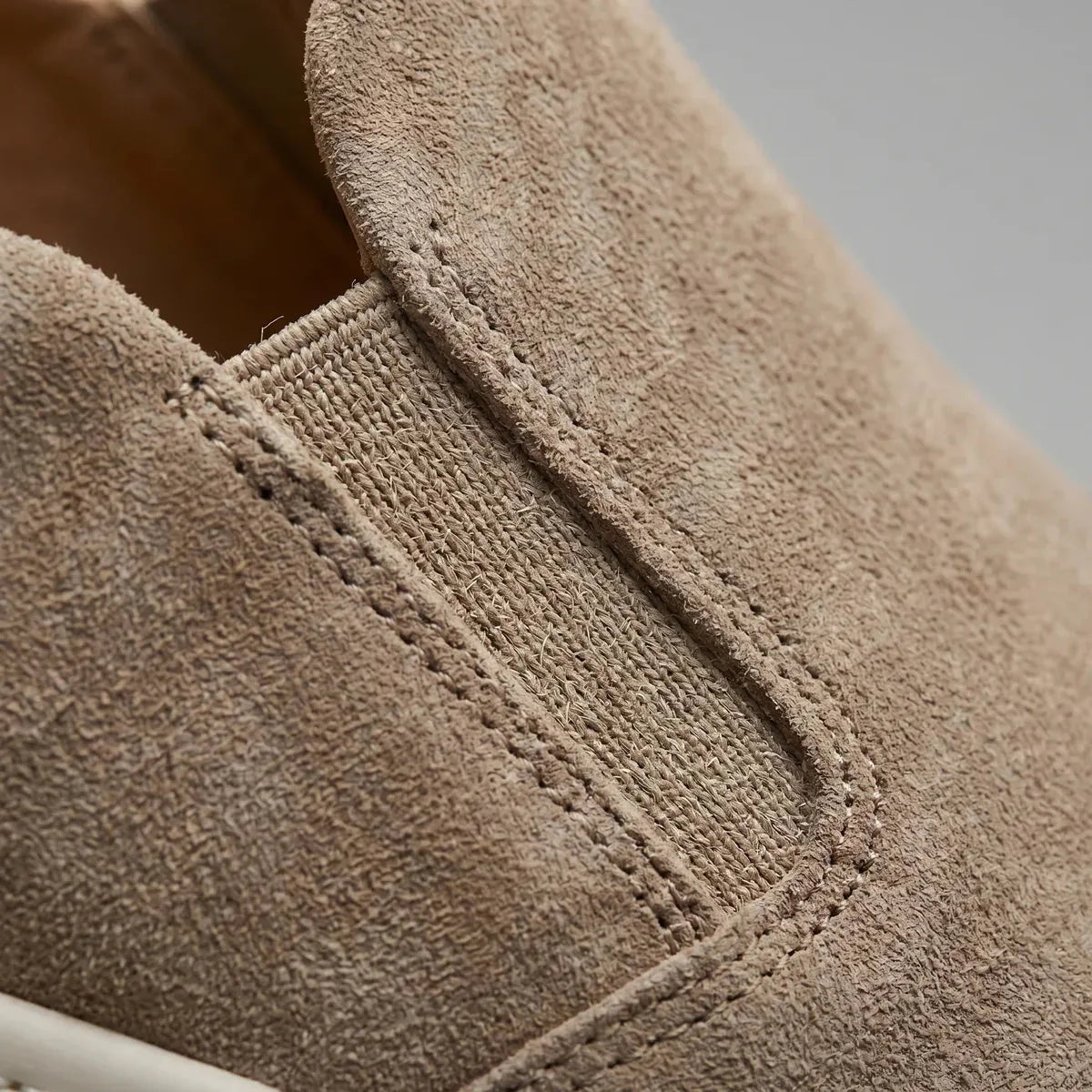 Classic Slip-On Shoes