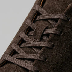 Suede Low-Top Trainers